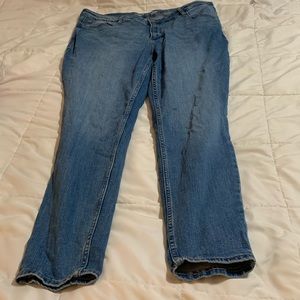Old Navy Rockstar Super Skinny